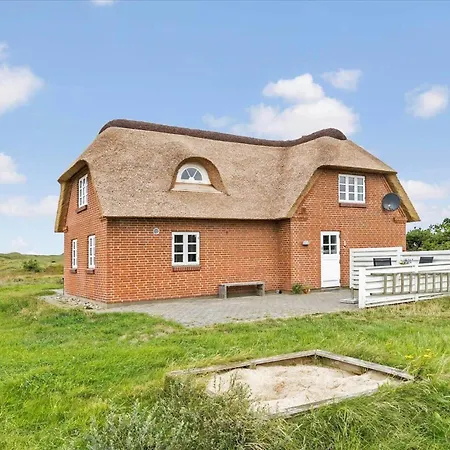 Dom wakacyjny 10748-ulfborg-kjaergaardvej-103 Øhuse