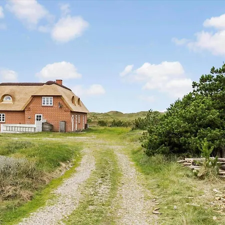 Dom wakacyjny 10748-ulfborg-kjaergaardvej-103 Øhuse